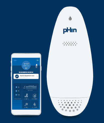 pHin Smart Water Care