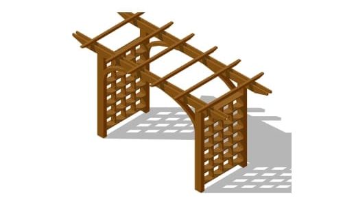 pergola